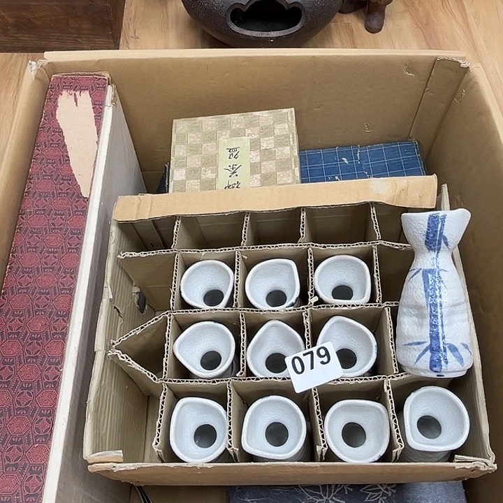 瓷片呀工艺品摆件瓷器摆件正能量