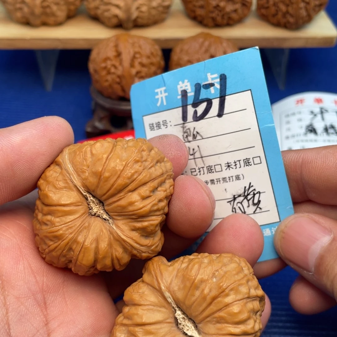 把件文玩核桃文玩