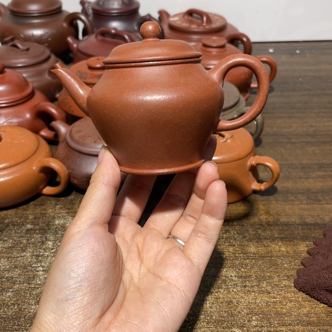 茶壶紫砂宜兴紫砂51.140