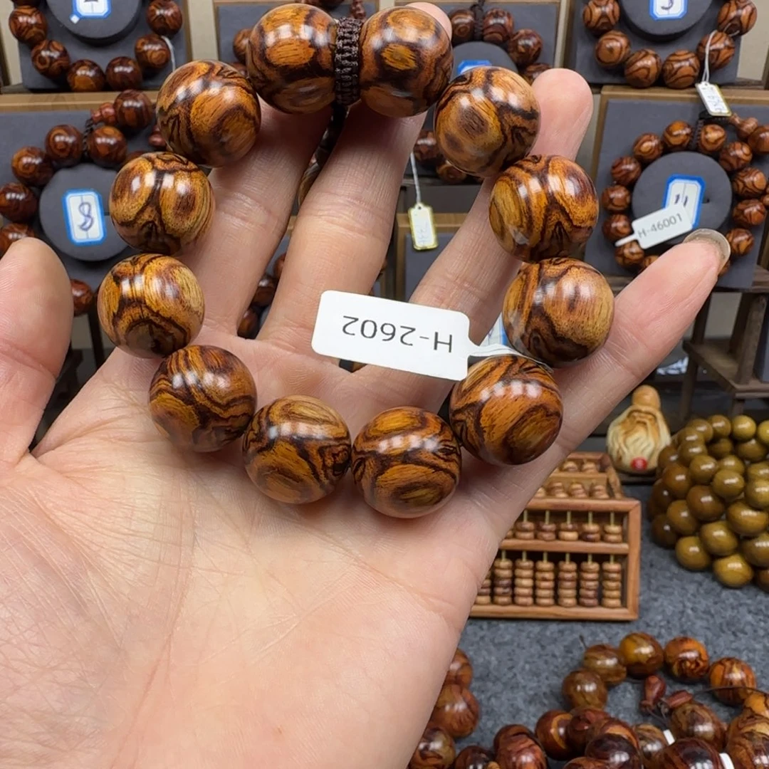 黄花梨/降香黄檀手串/手链