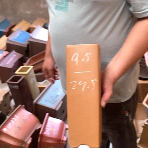 花盆紫砂手工艺品