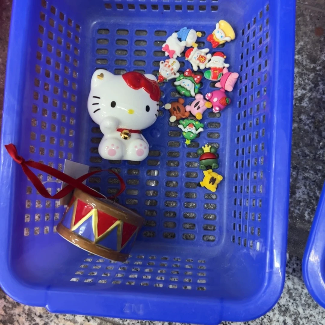 紫砂1蓝***子陶瓷瑕疵磕碰封釉，完美主义者慎拍！