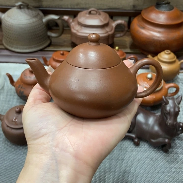 紫砂茶宠宜兴紫砂
