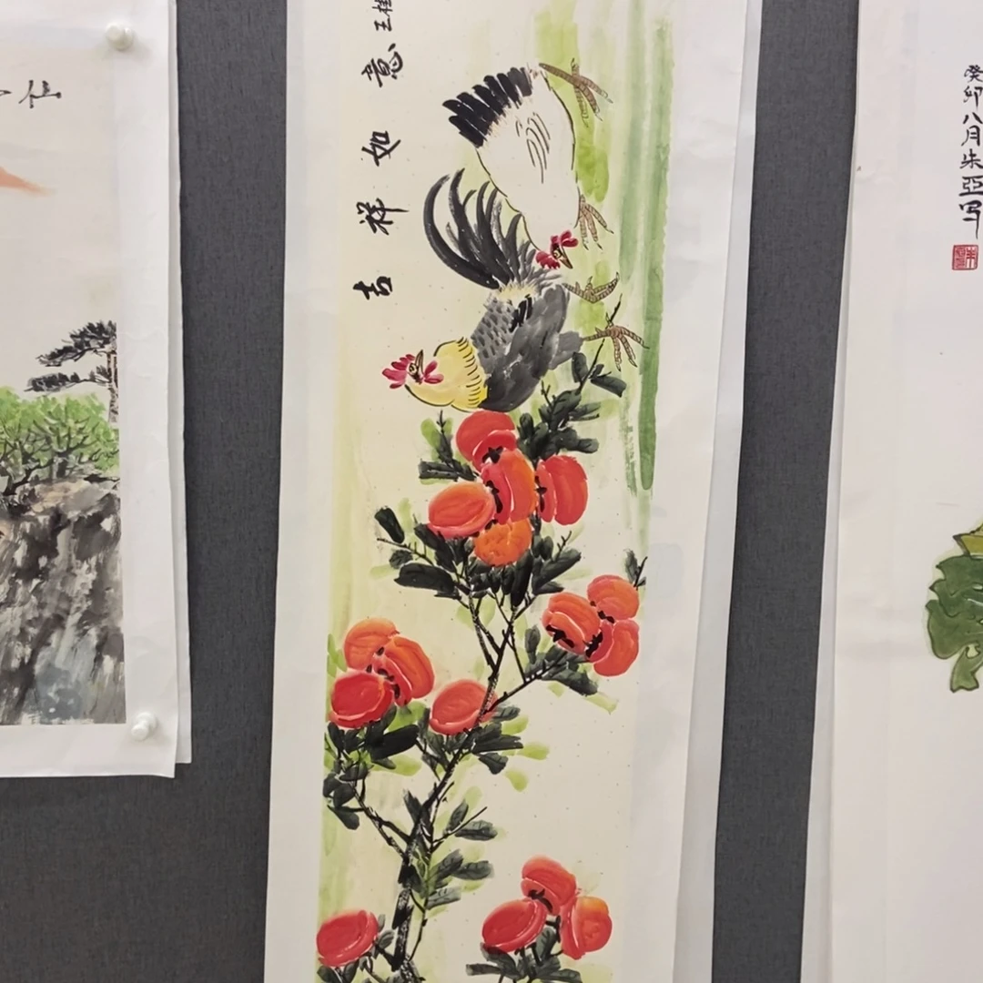 国画手写手绘作品119