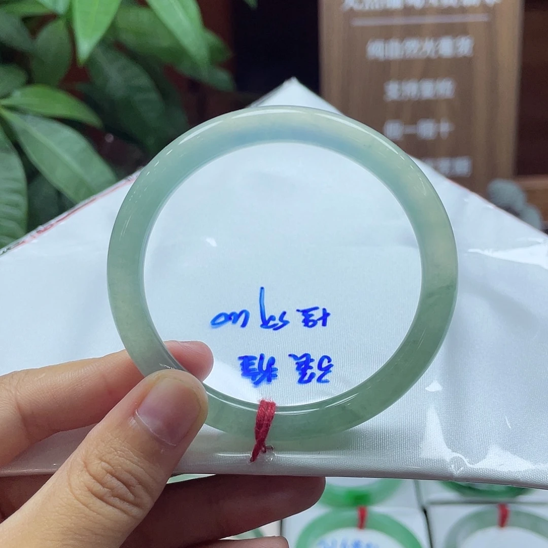 翡翠手镯未镶嵌26 号链接