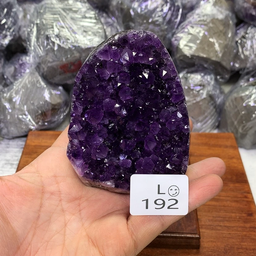 【闪购商品】水晶大型摆件（非配饰）未镶嵌