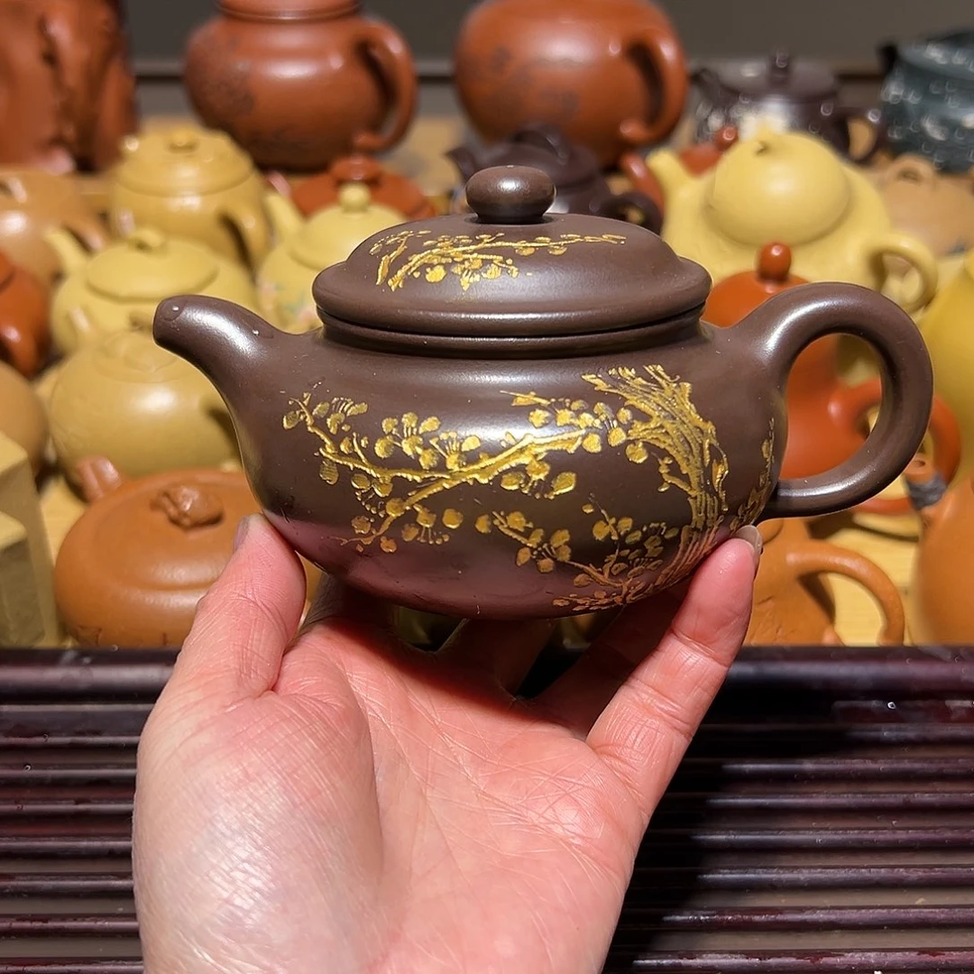 茶壶紫砂宜兴紫砂