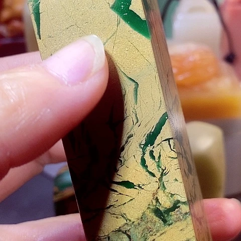 青田石绿四川绿四川