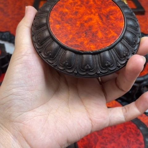 东非黑黄檀（紫光檀）