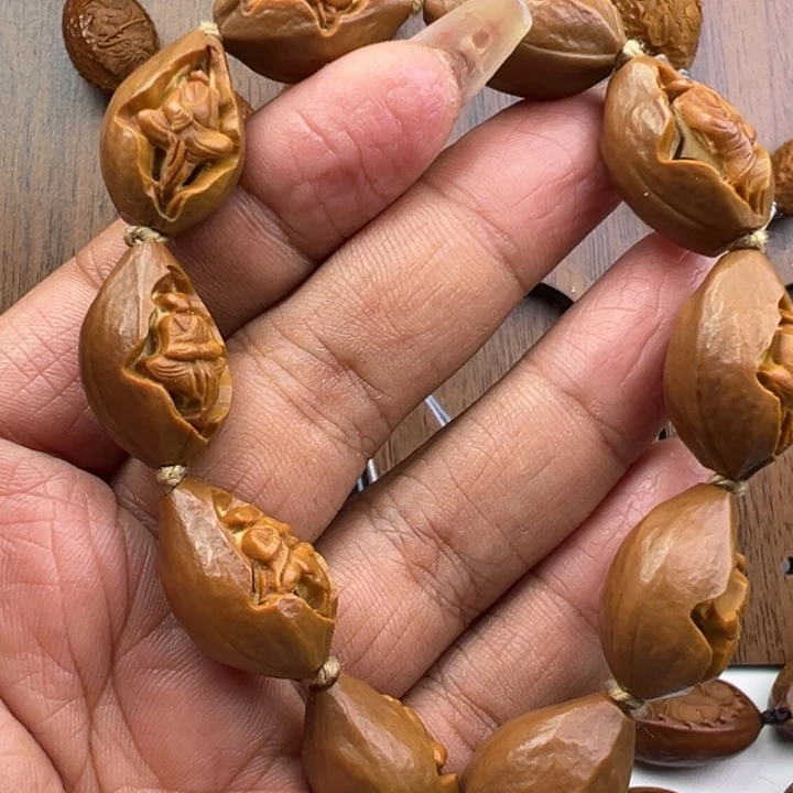 手串/手链橄榄核无象佛