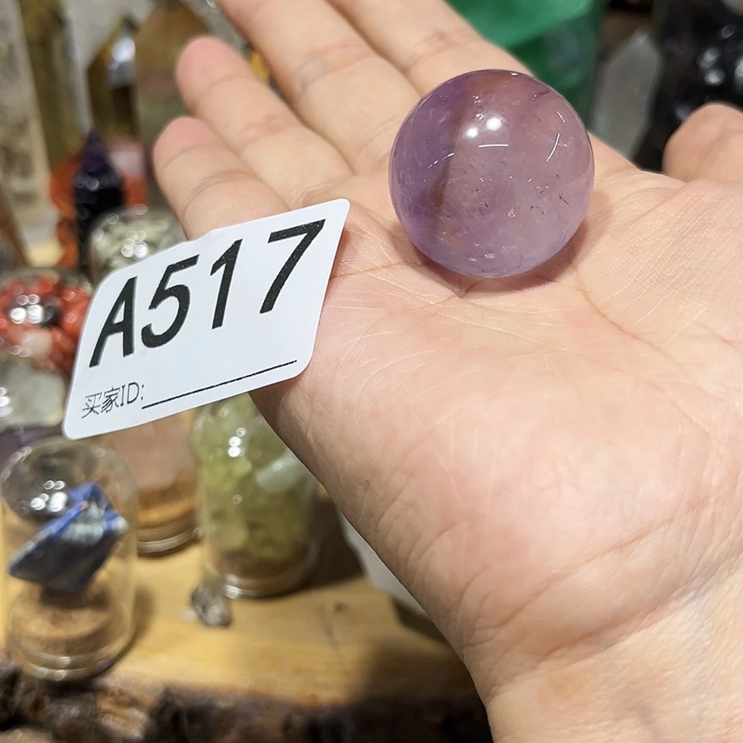 未镶嵌珠宝半成品水晶多样性发其一微瑕
