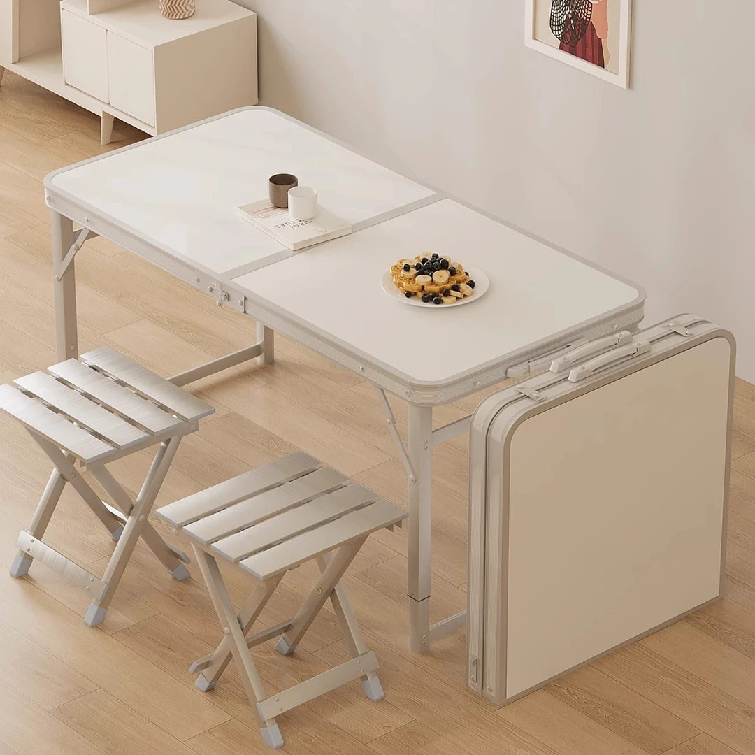 云沐语折叠桌子摆摊桌子折叠户外便携式地推桌夜市地摊开工桌子