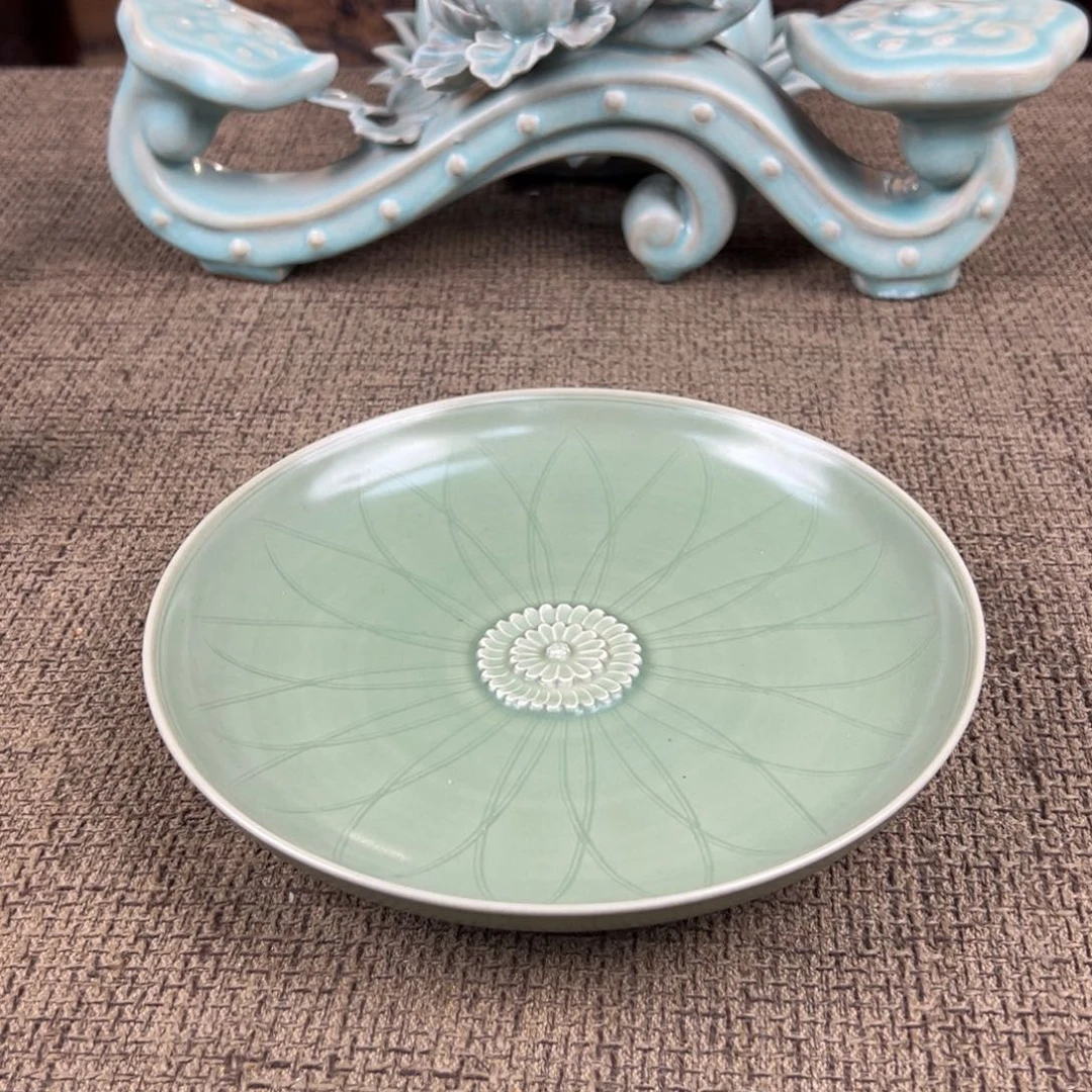 Lao窑瓷直播间正能量开门货