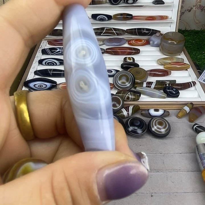 一***5玛瑙/玉髓散珠用户