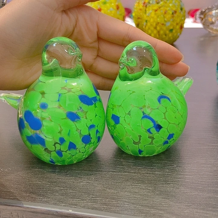 琉璃手工艺品微瑕