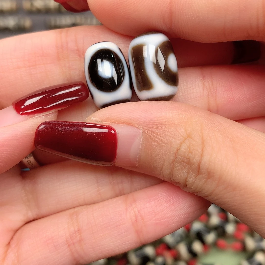 玛瑙/玉髓珠宝半成品未镶嵌