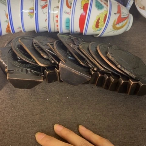 瓷片景德镇陶瓷研究所