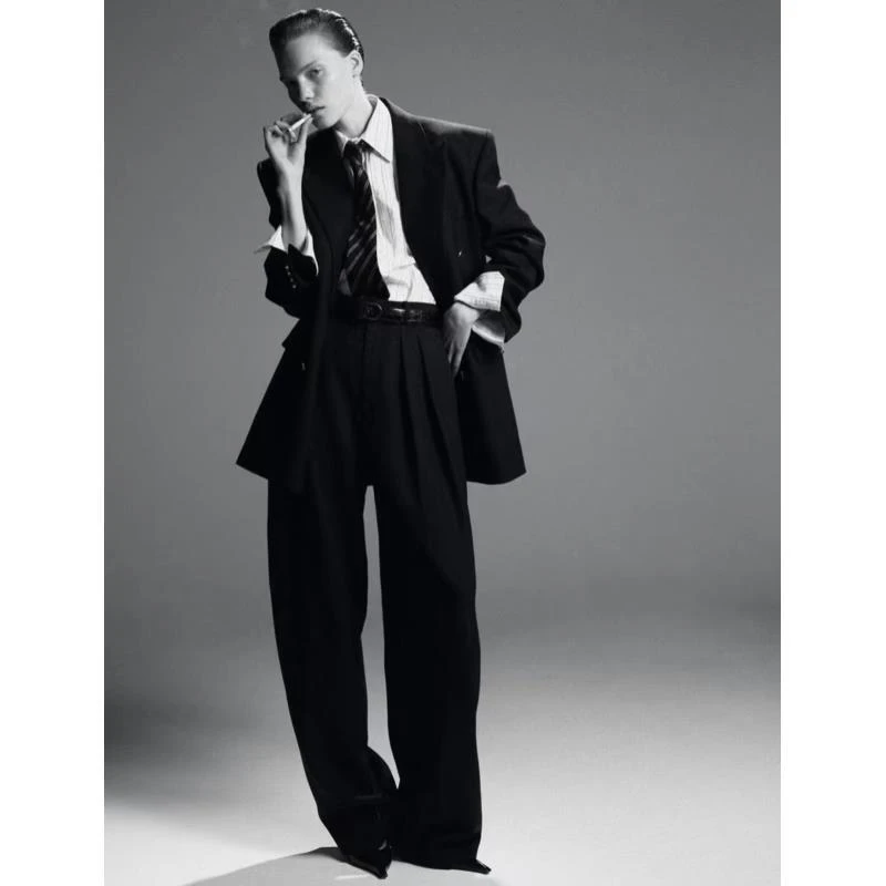 【编码79】【老唐】-W0010-A15-秋冬新款2025轻奢连帽防风棉衣