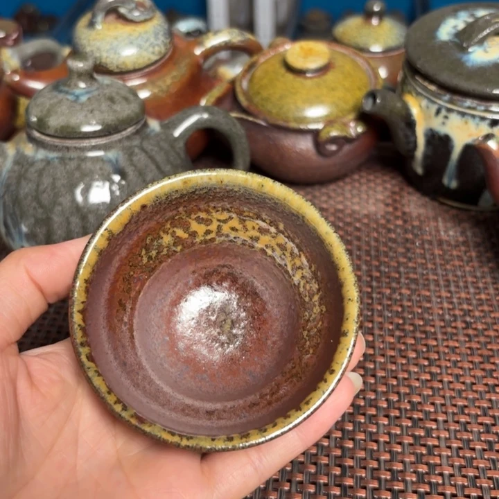 茶杯紫砂じ****?葫芦小抔