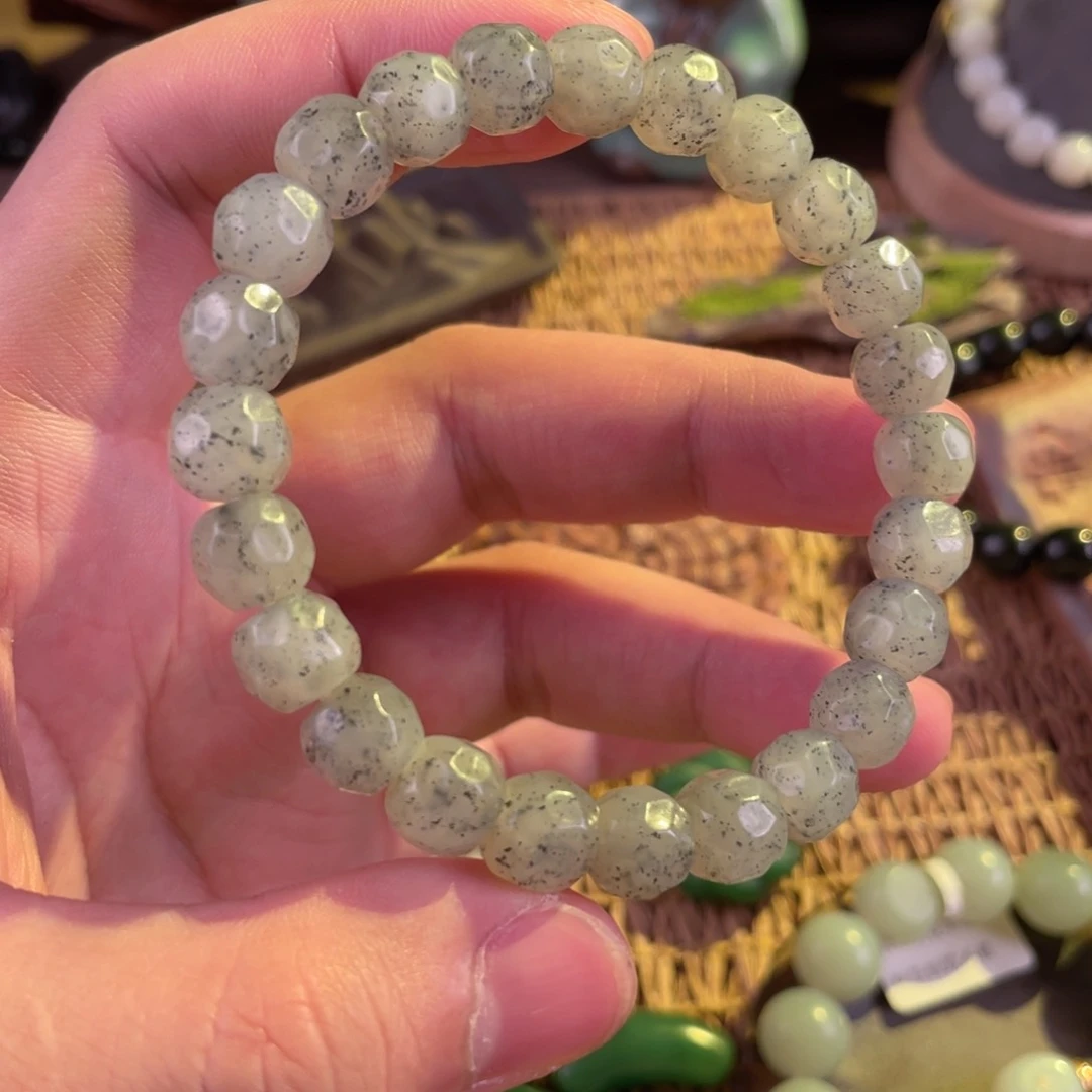 未镶嵌手链和田玉