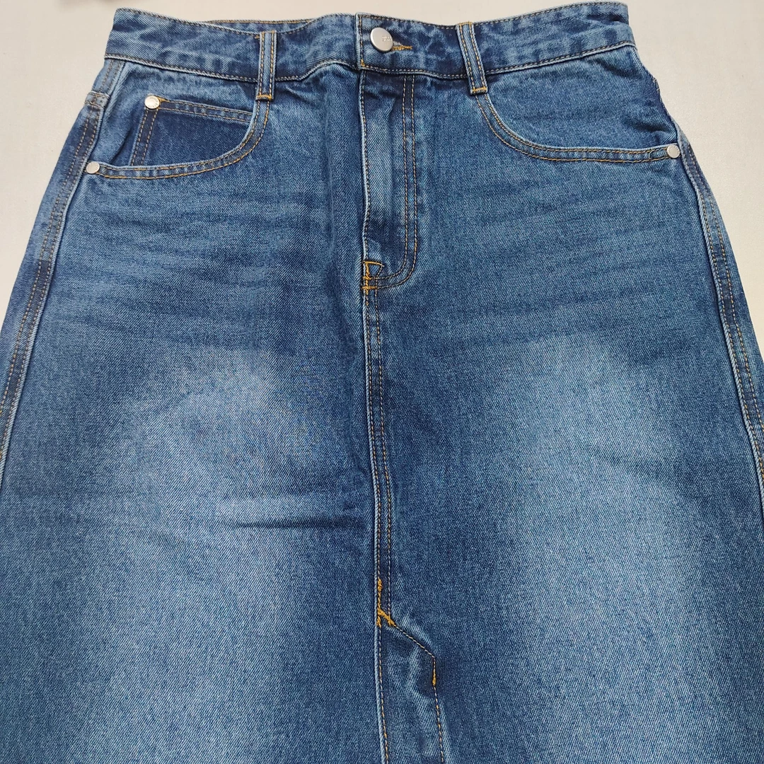 950号新款牛仔半身裙