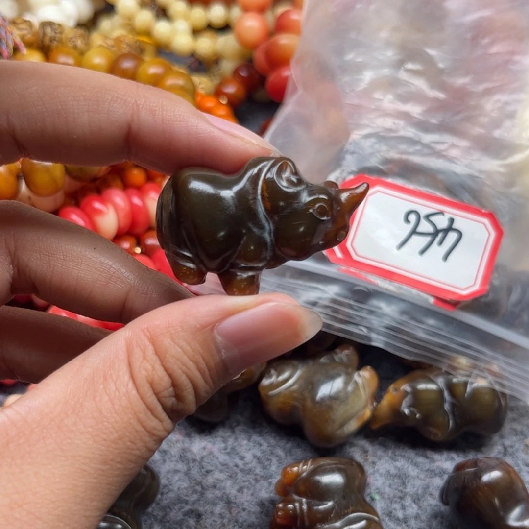鹿骨手串/手链驼骨51