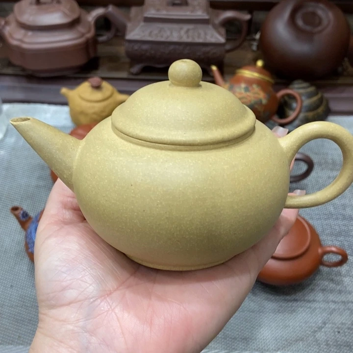紫砂茶宠宜兴紫砂