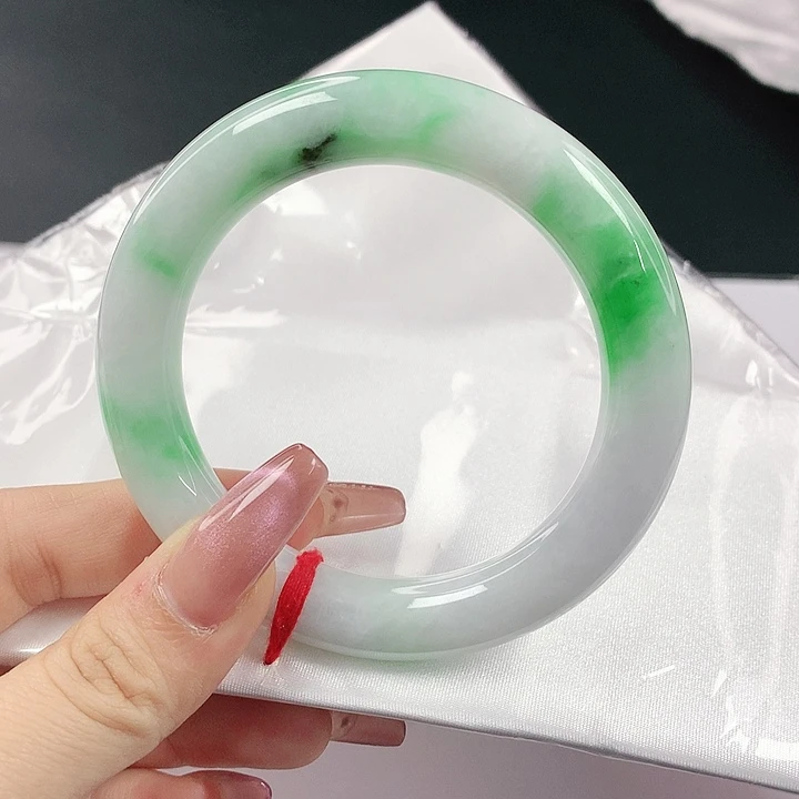 未镶嵌手镯翡翠翡翠392