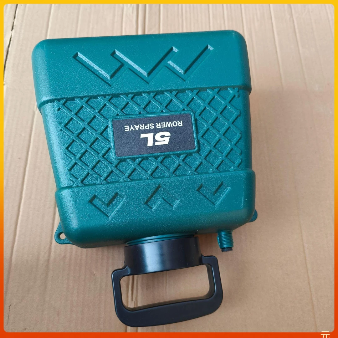 电动喷雾器农用喷壶高压小型消毒家用打药机农药喷洒器浇花水神器