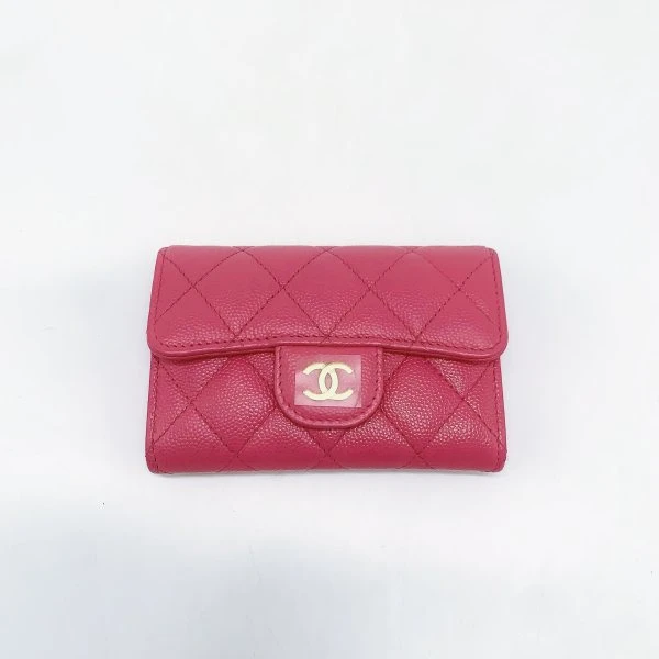 95新/香奈儿/市场价29000/箱包钱包/250206XZ0028