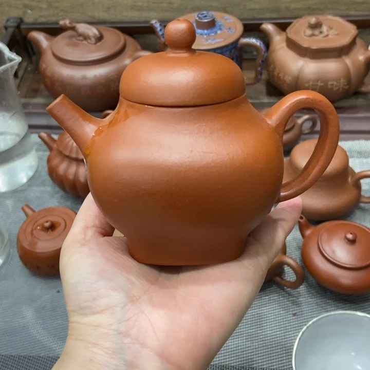 茶壶紫砂紫砂紫砂