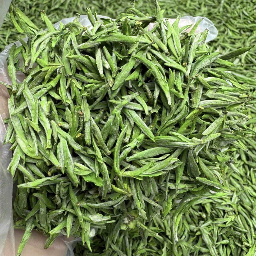 黄山毛峰2024年明前茶浓香耐泡