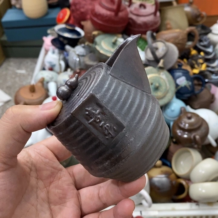 陶瓷艺术的产生及壶