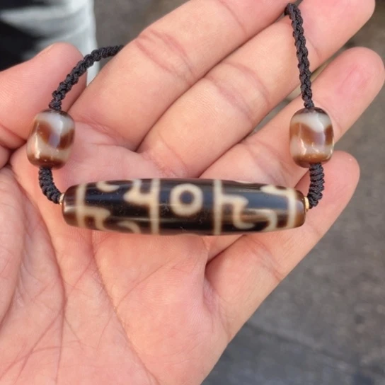 玛瑙/玉髓（覆膜）未镶嵌颈饰