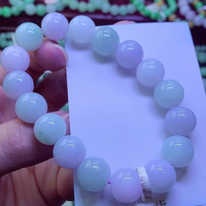 【闪购商品】翡翠未镶嵌毛衣链