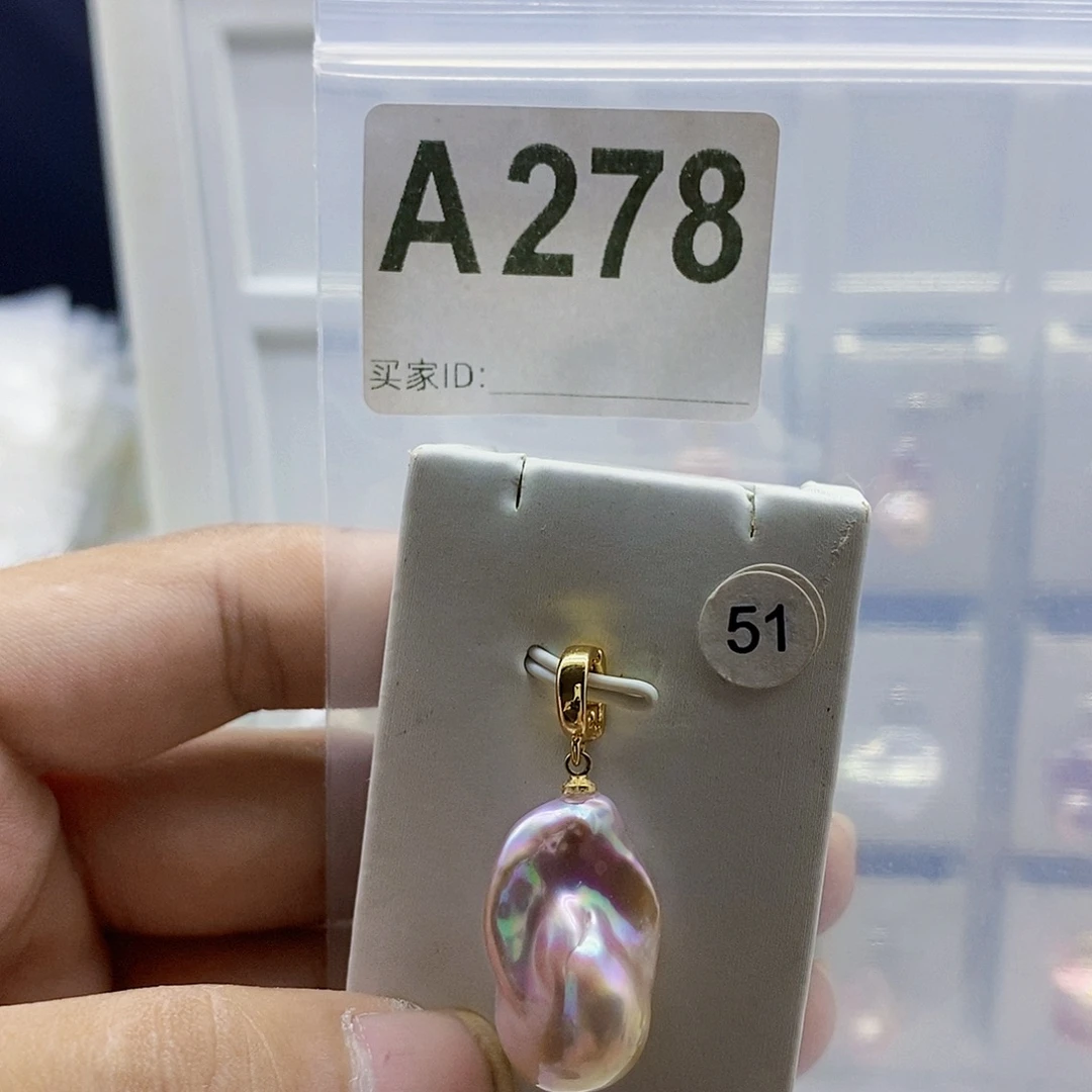 颈饰合金淡水珍珠