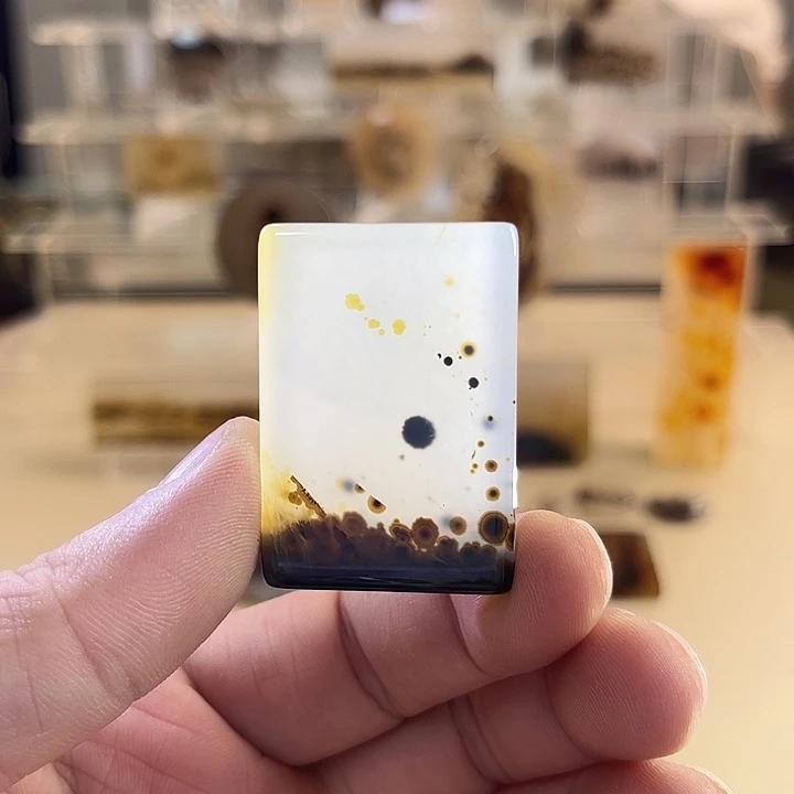 未镶嵌吊坠(不含链)玛瑙/玉髓