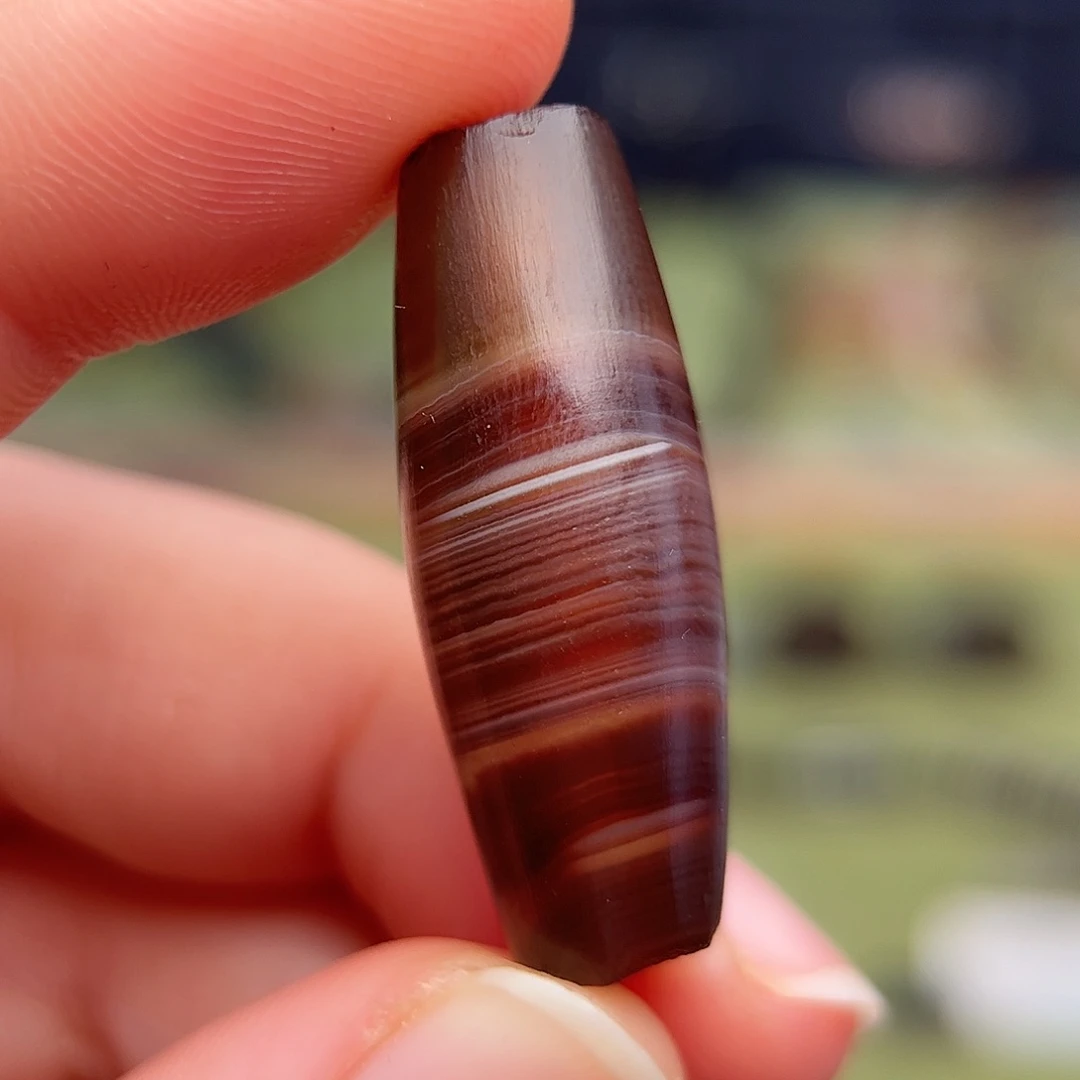 玛瑙/玉髓未镶嵌单珠