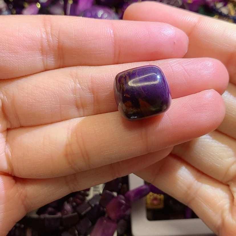 【闪购商品】苏纪石（舒俱来）吊坠未镶嵌