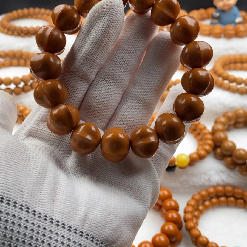 【闪购商品】吊坠猴头核桃五*