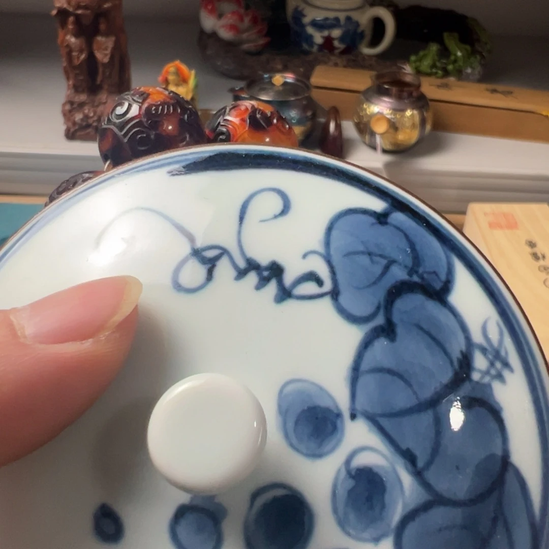 紫砂茶宠放漏场，全都漏