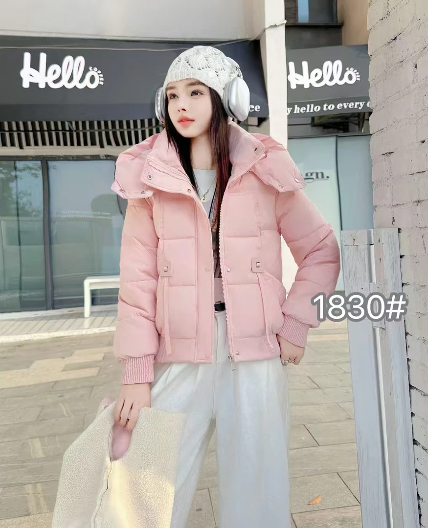 【肉总】轻薄连帽保暖外套