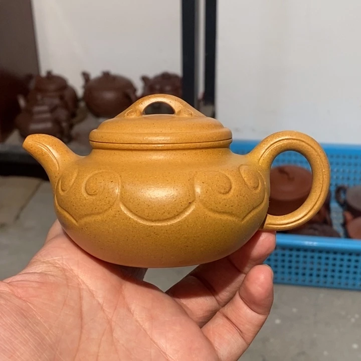 紫砂公道杯紫砂壶多少人