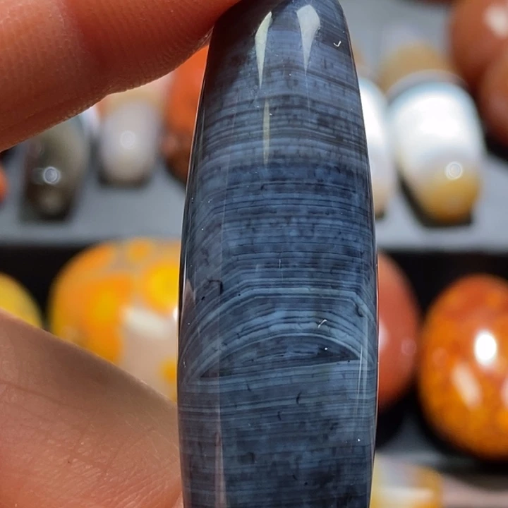 玛瑙/玉髓未镶嵌挂件