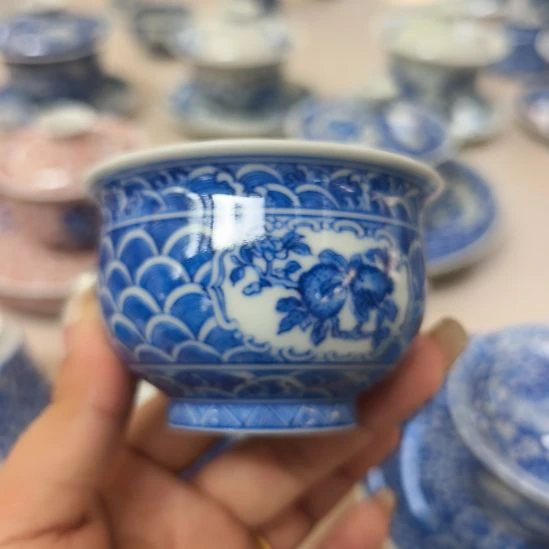 杯景德镇陶瓷工作室