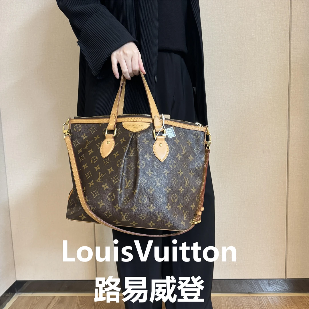 95新 LouisVuitton/路易威登 饺子包全原手提包/甜甜精选/H21078