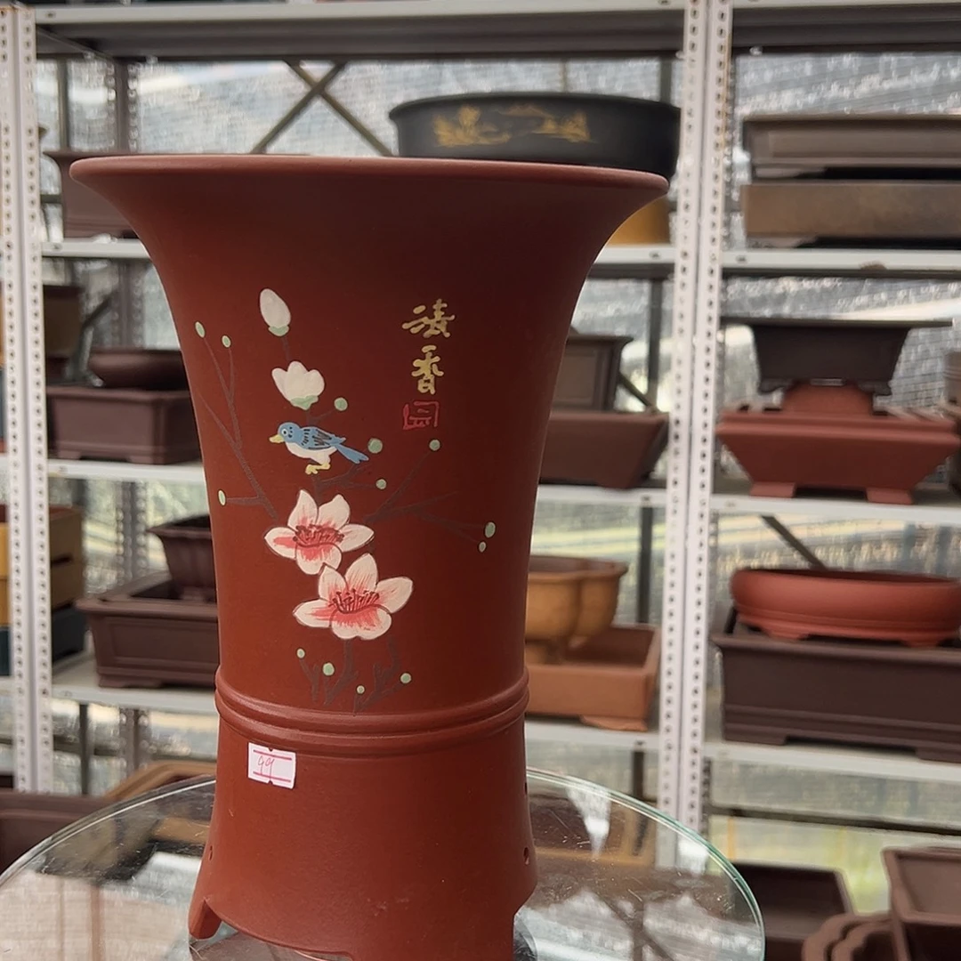 琉璃手工艺品紫砂