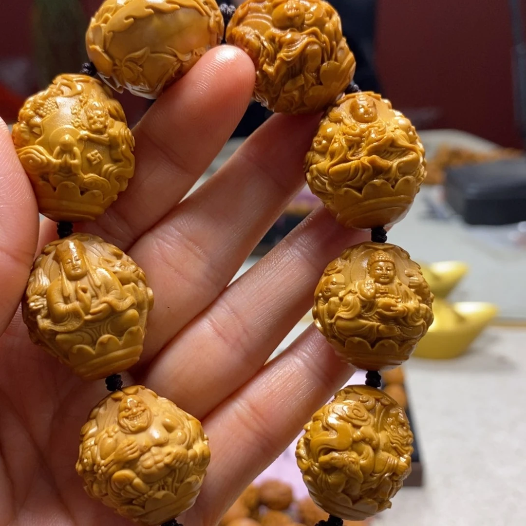 橄榄核吊坠橄榄树