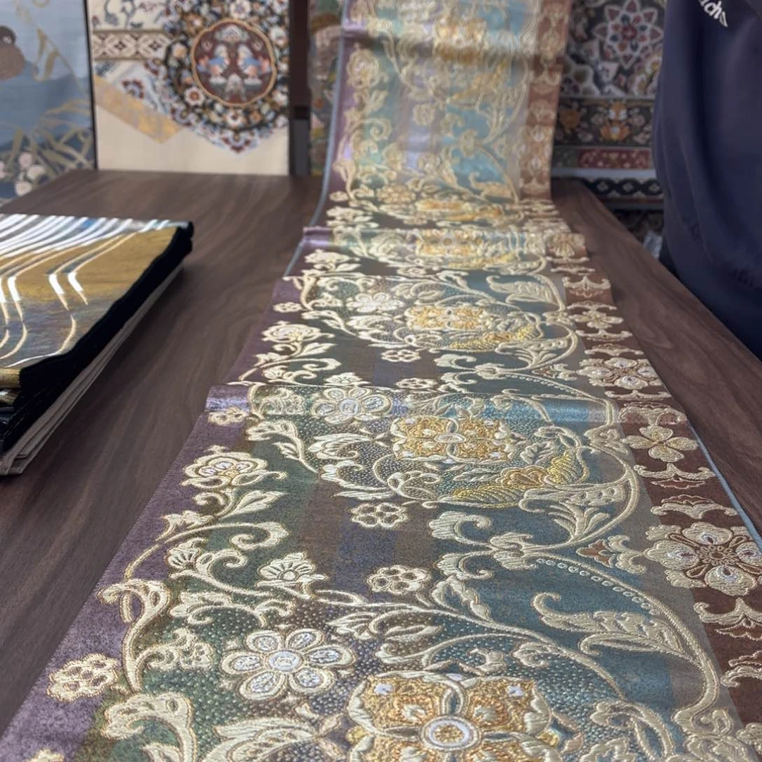 织绣唐锦西阵织带子