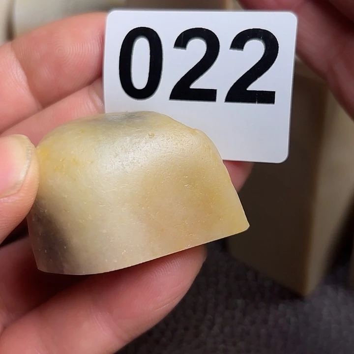 I***图老挝石精美老挝田黄